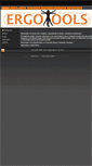 Mobile Screenshot of ergotools.cl